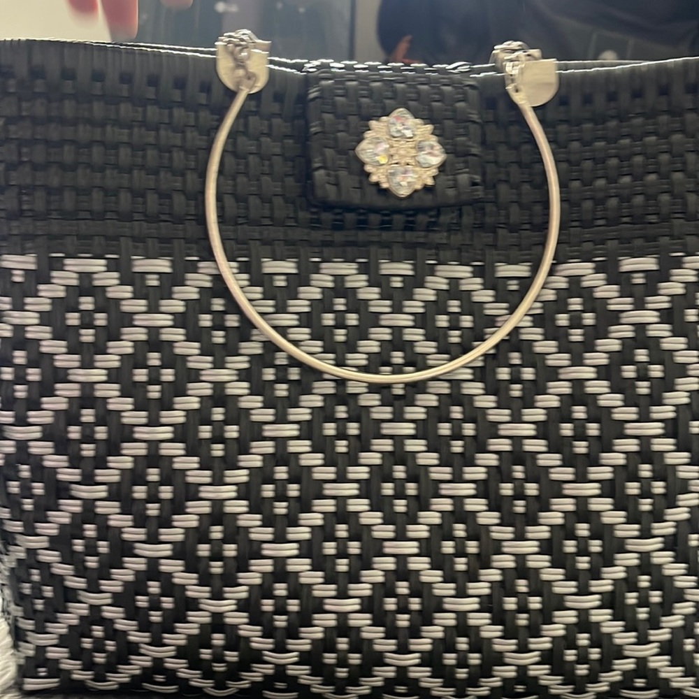 Mexican artisan bag